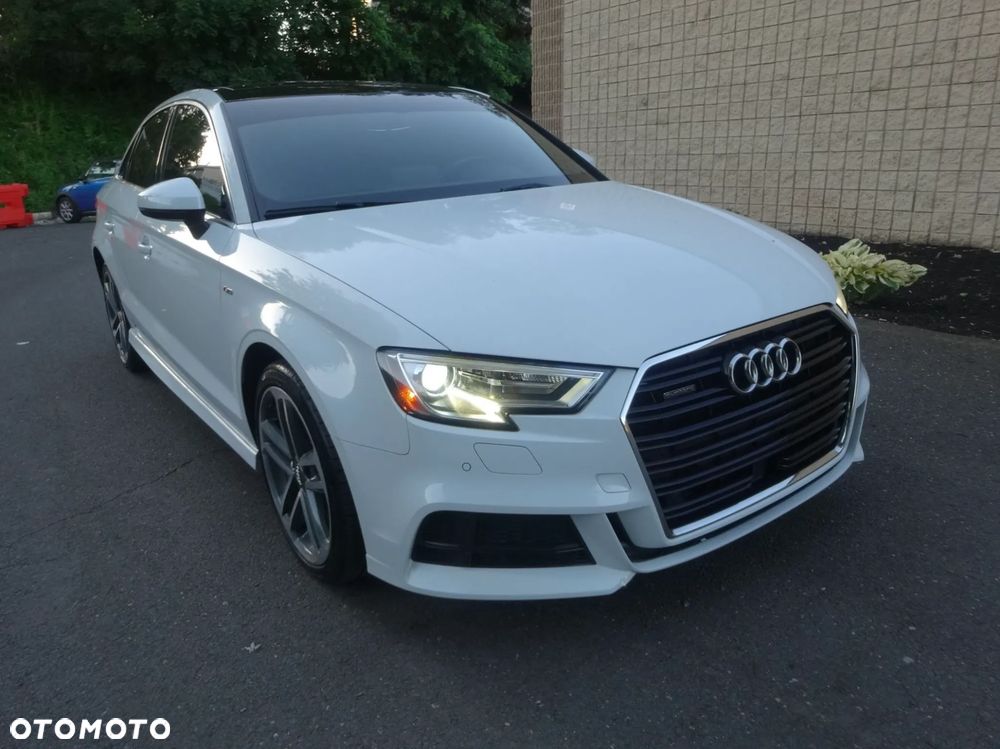 Audi A3 Limousine - 7