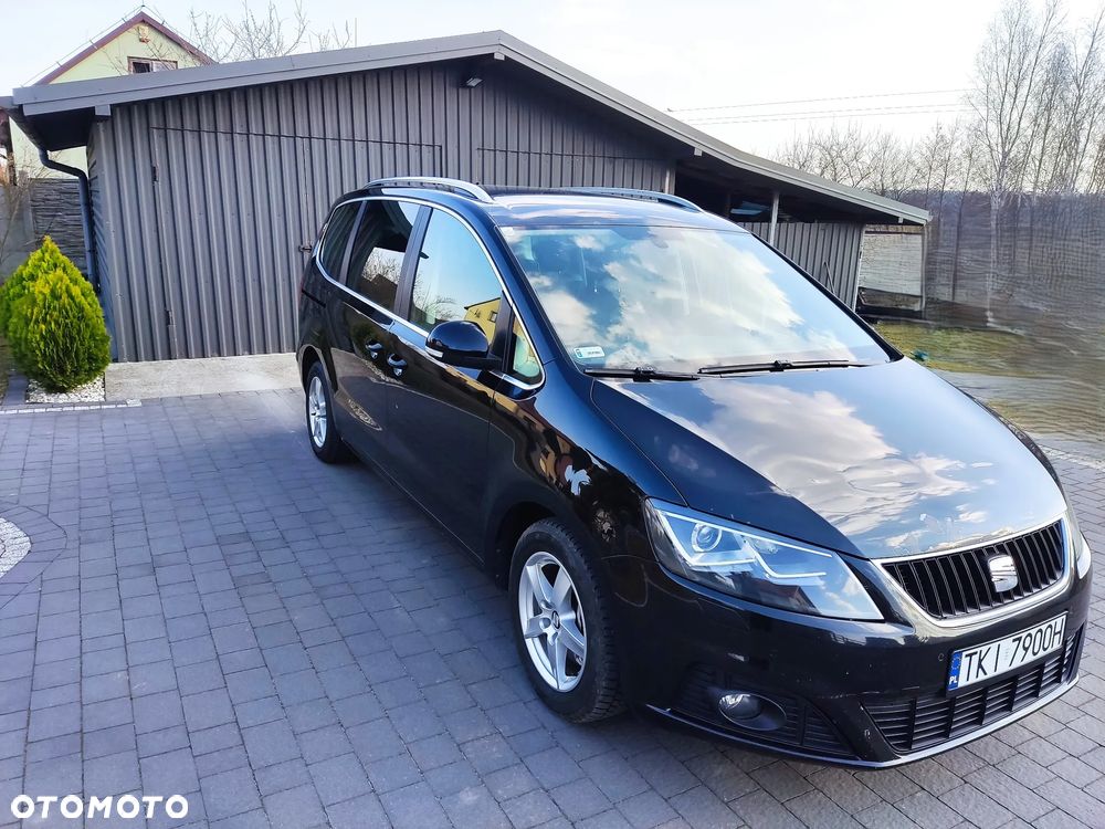Seat Alhambra - 5