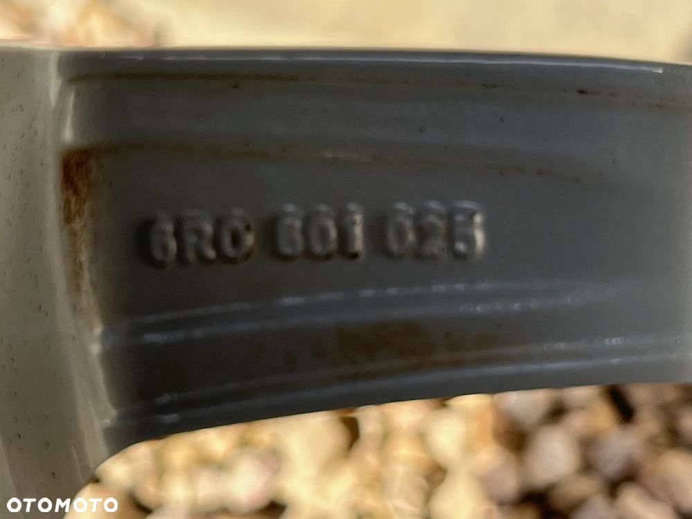 KOŁA FELGI ALUFELGI OPONY VW POLO 215 45 16 2023 rok ŁADNE OPONY 7mm - 13