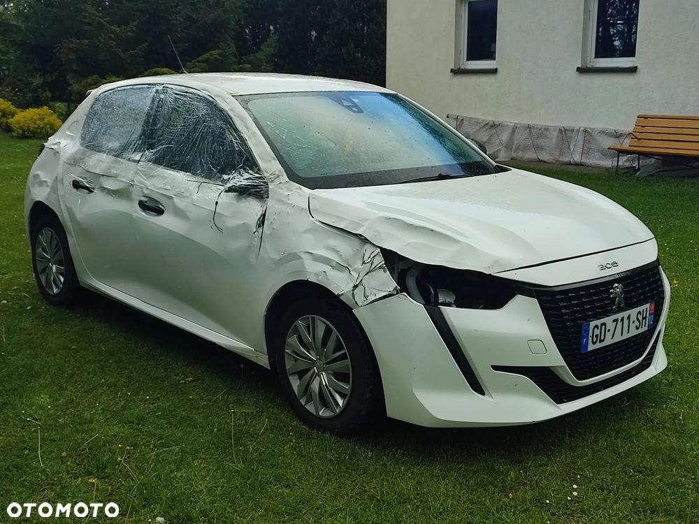 Peugeot 208 1.5 BlueHDi Active Pack S&S - 7