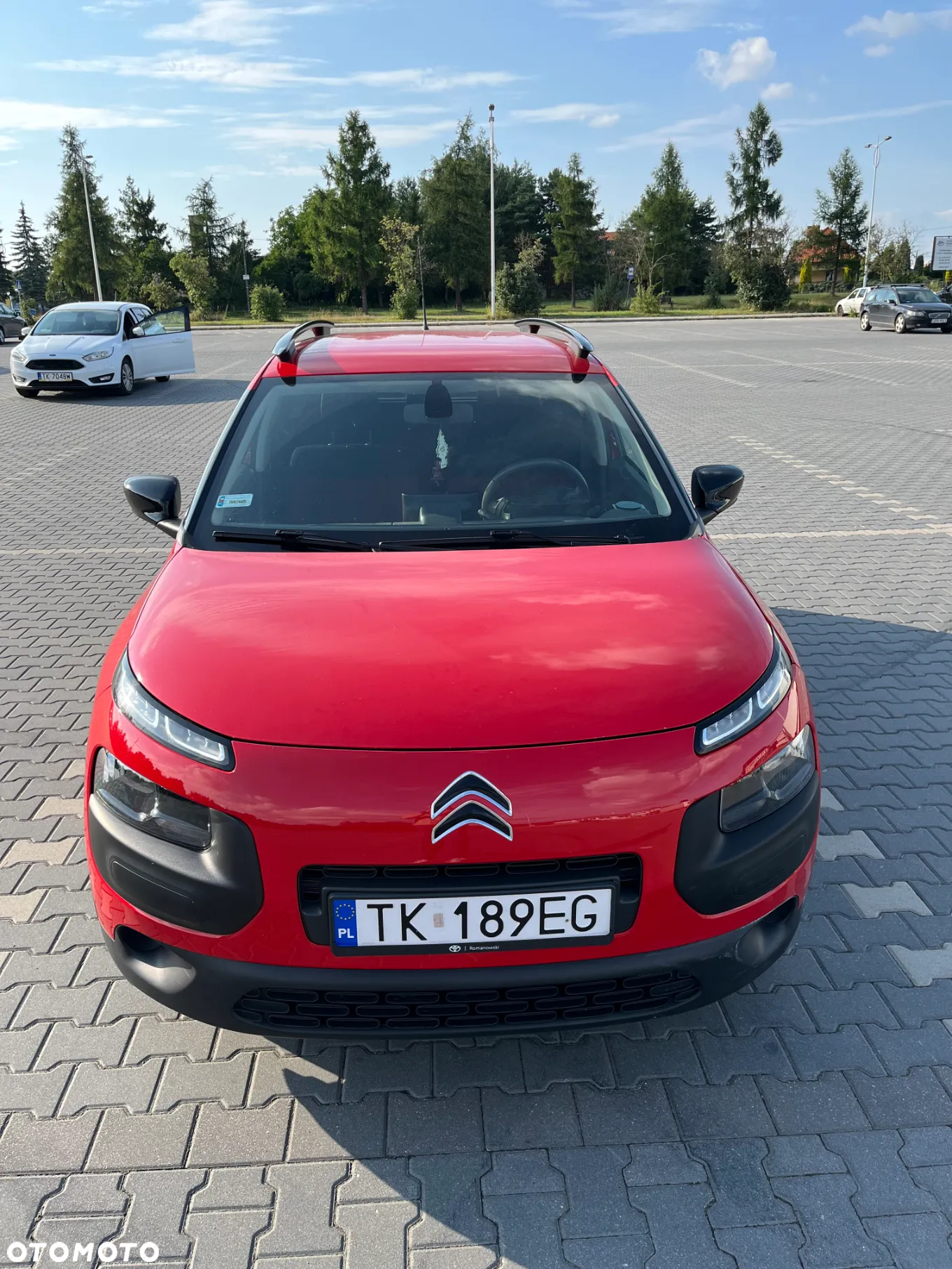 Citroën C4 Cactus 1.2 PureTech Live S&S ETG - 3