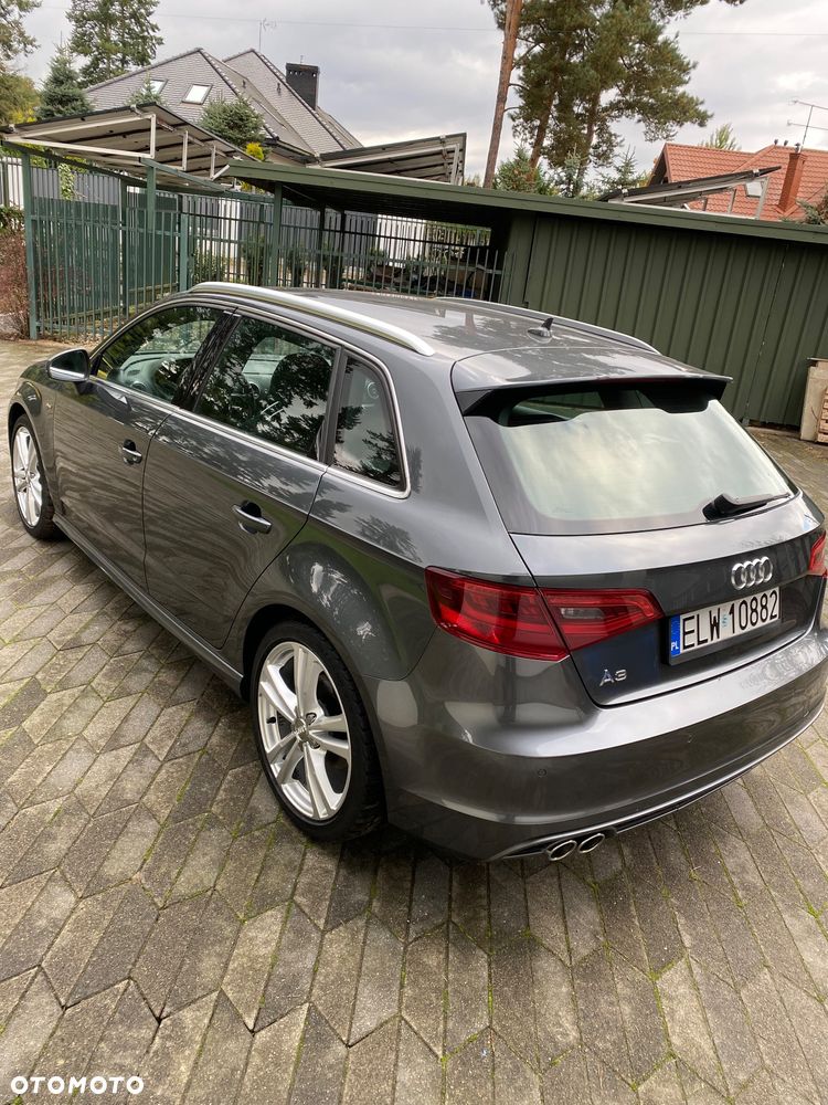 Audi A3 Sportback 2.0 TDI Ambiente S tronic - 6