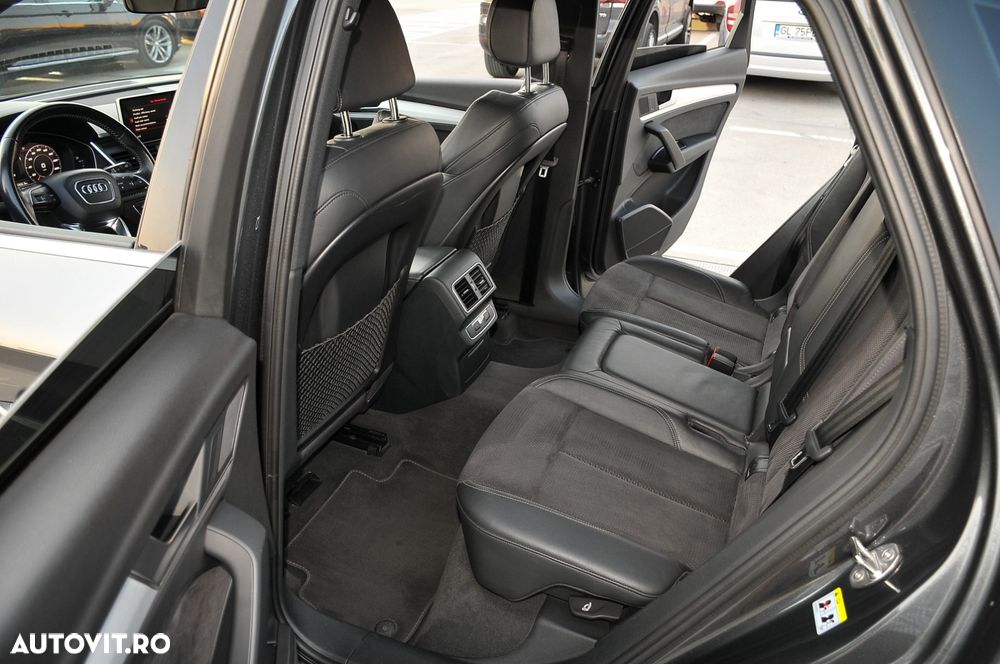 Audi Q5 2.0 TDI Quattro S tronic Sport - 21