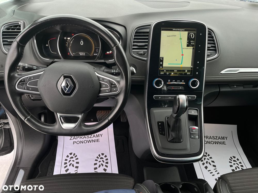 Renault Scenic ENERGY dCi 160 EDC BOSE EDITION - 10