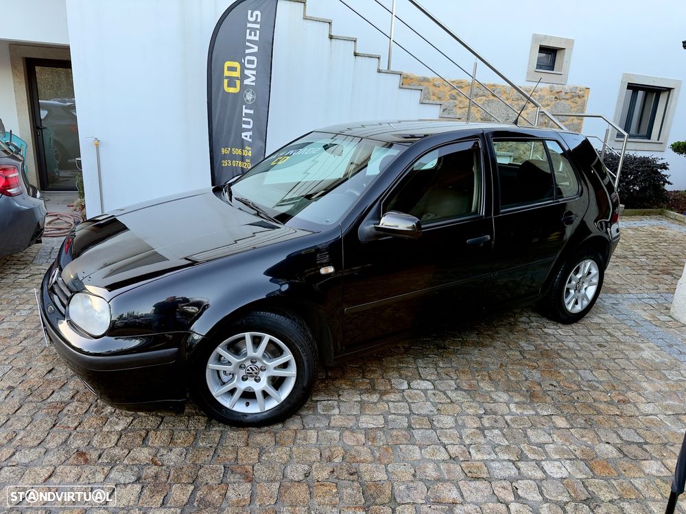 VW Golf 1.9 TDi Confortline AC - 13