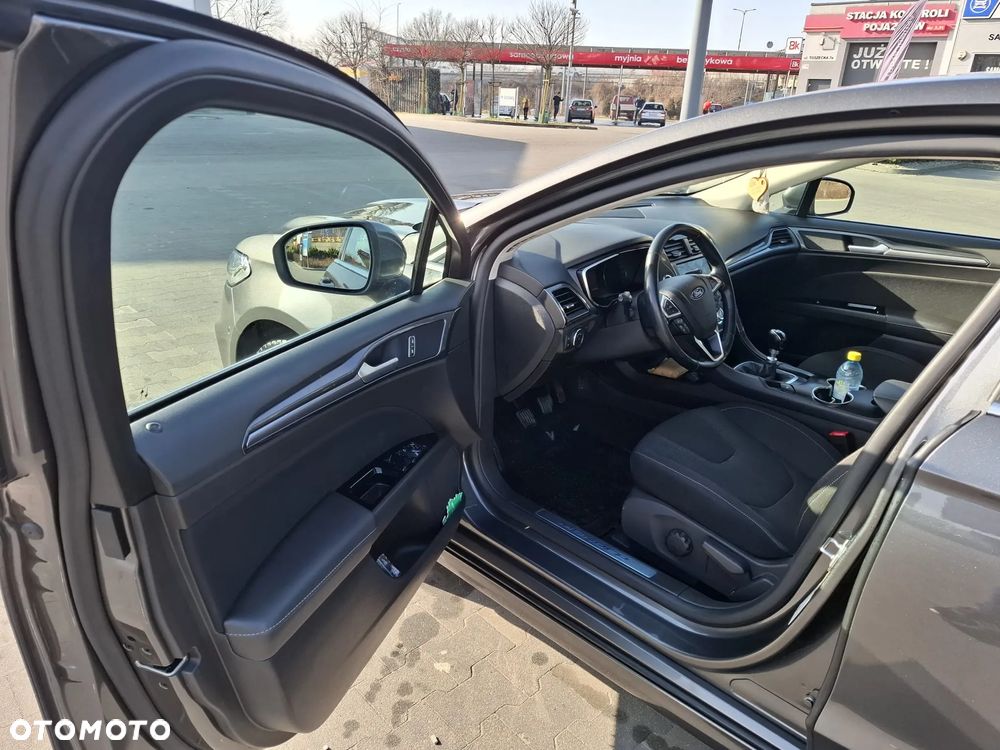 Ford Mondeo 2.0 TDCi Titanium - 6
