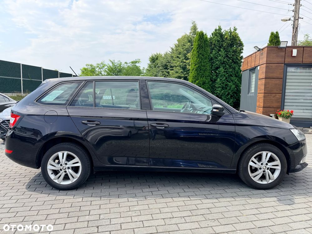 Skoda Fabia 1.0 TSI Ambition - 7