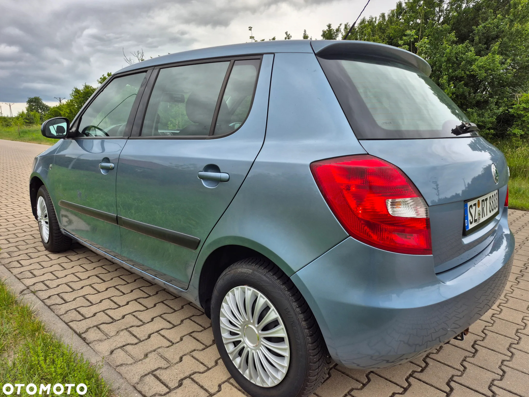 Skoda Fabia 1.4 16V Combi Ambiente - 12