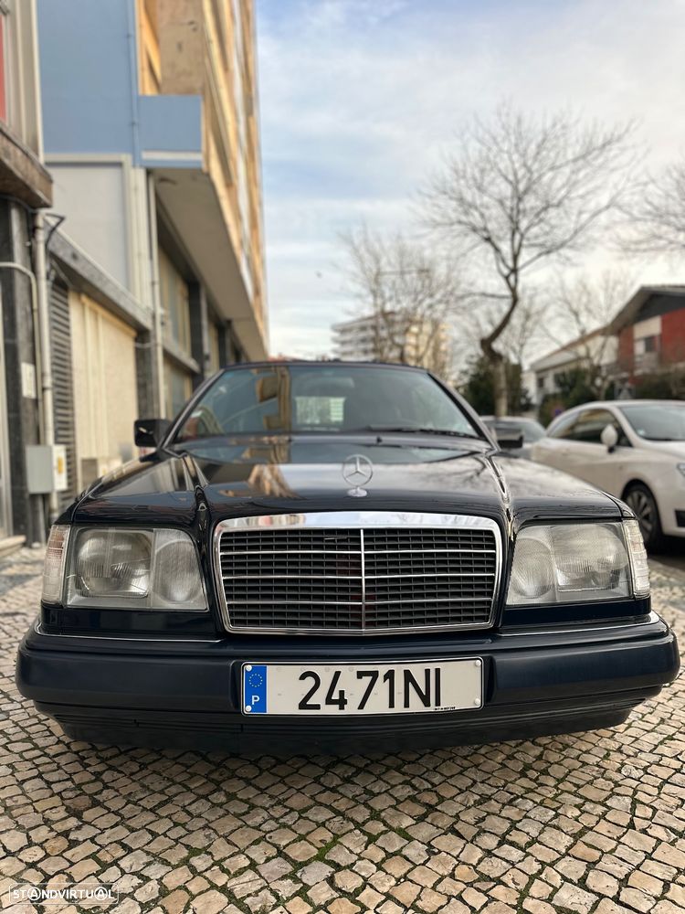 Mercedes-Benz W124 (1984-1997) - 2