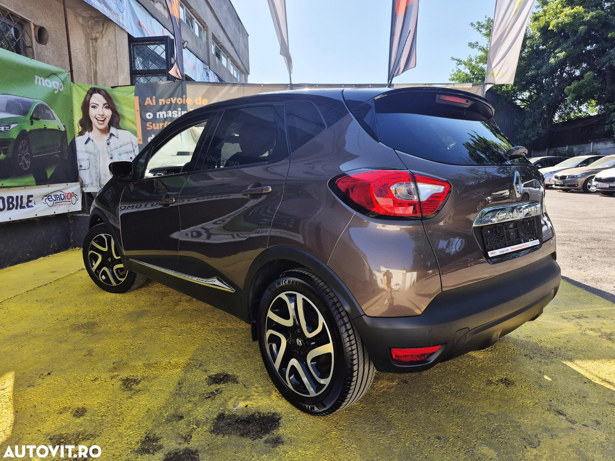 Renault Captur ENERGY TCe EDC Intens - 8