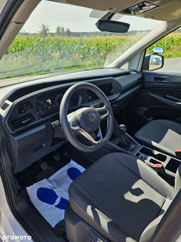 Volkswagen Caddy - 10