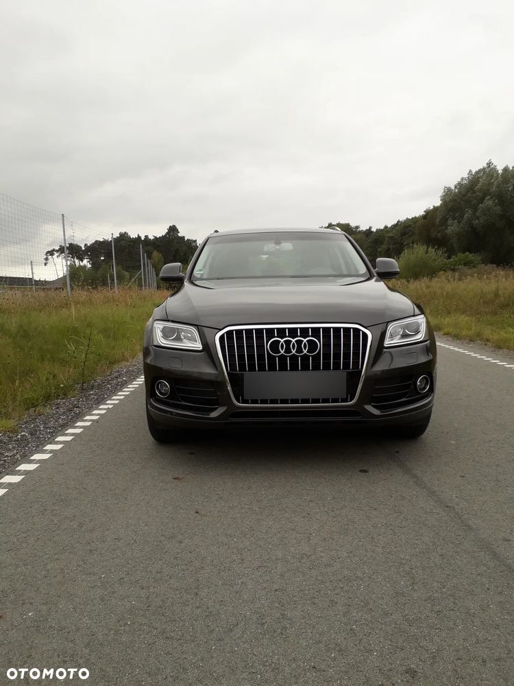 Audi Q5 2.0 TDI clean diesel - 1