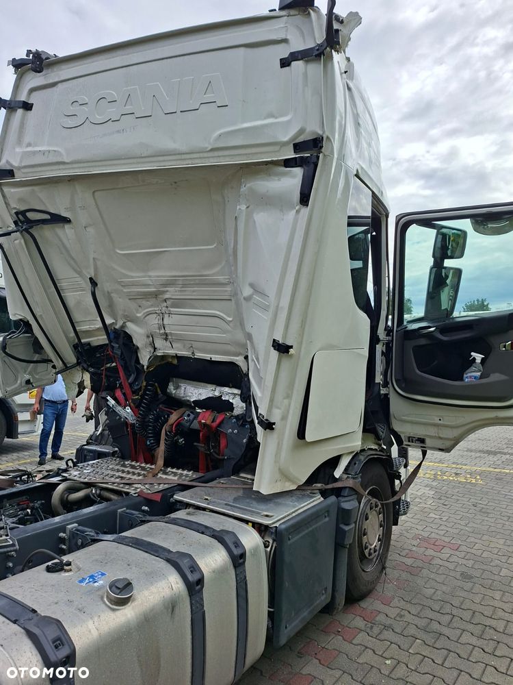 Scania R460 - 7