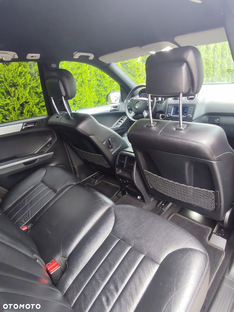 Mercedes-Benz ML 320 CDI 4Matic 7G-TRONIC - 18