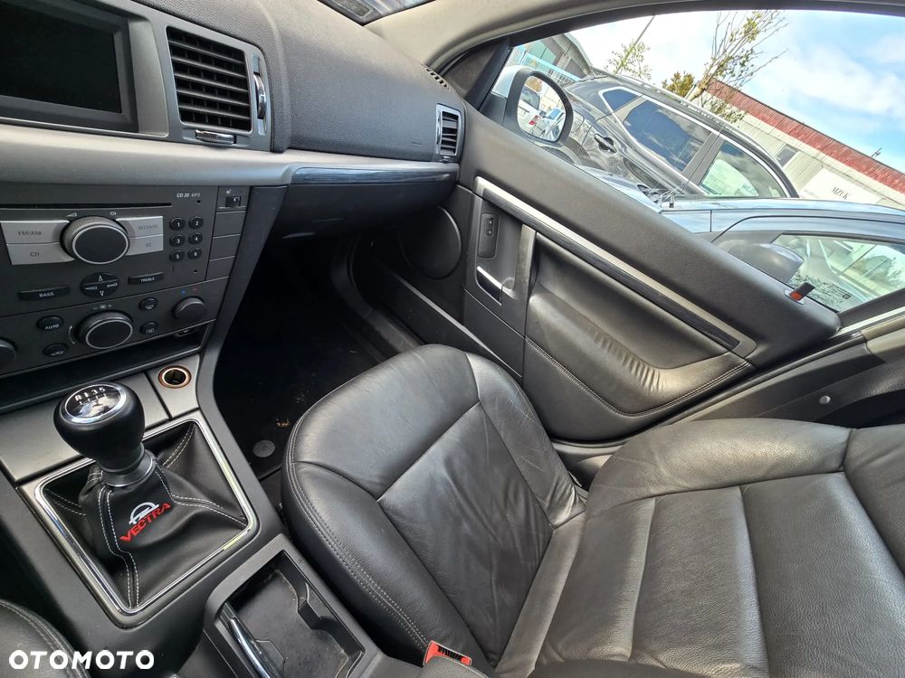 Opel Vectra 1.9 CDTI - 3