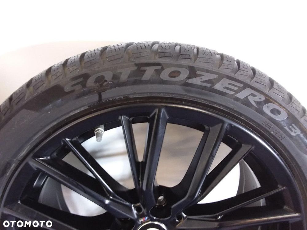 BMW 3 G20 G21 FELGA KOŁO ZIMOWE 255/40R18 M796 - 8