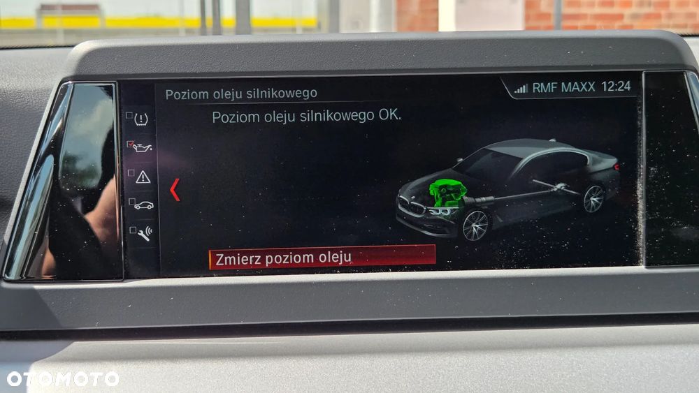 BMW Seria 5 518d - 18