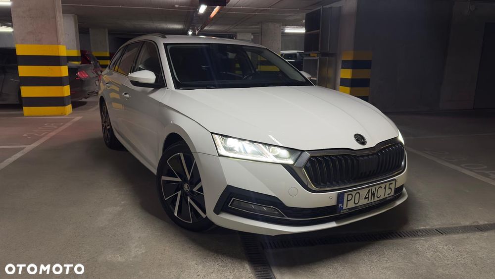 Skoda Octavia 1.5 TSI ACT Clever DSG - 16