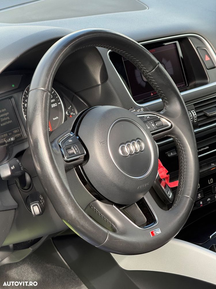 Audi Q5 2.0 TDI S tronic - 22