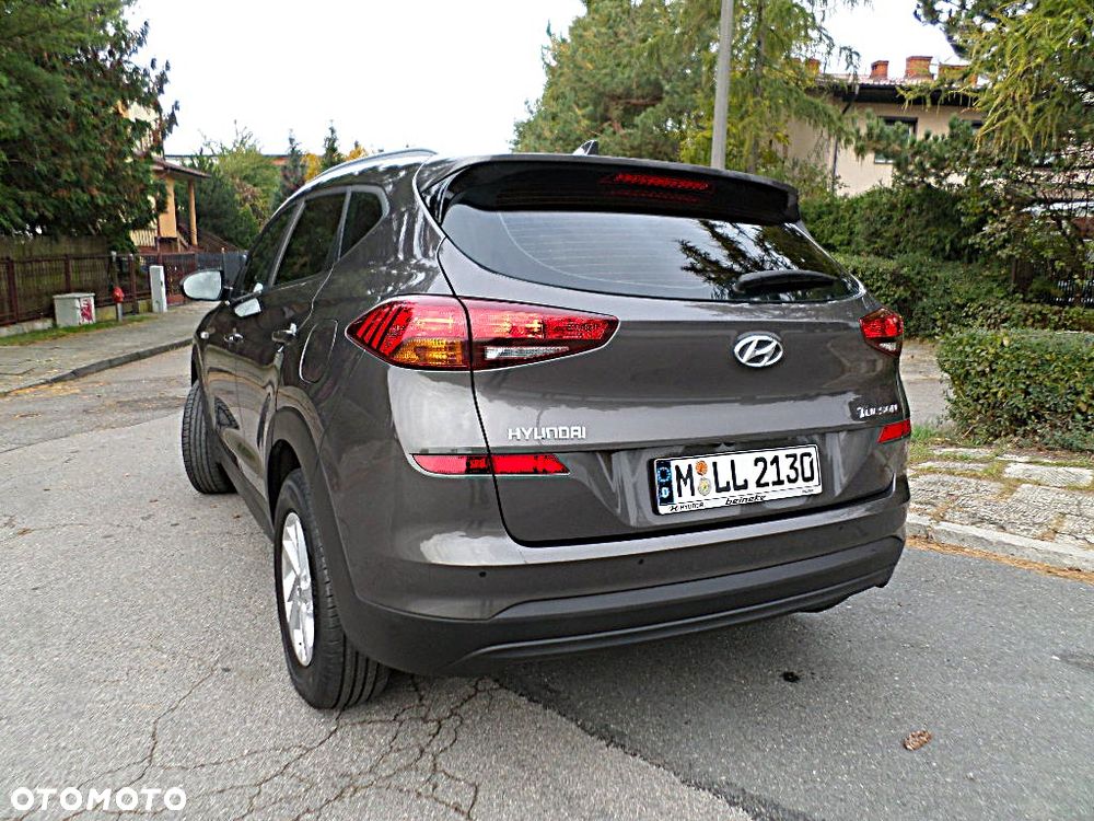 Hyundai Tucson - 3
