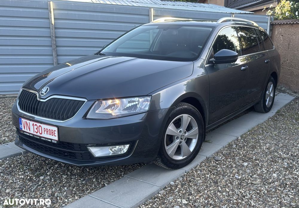 Skoda Octavia 2.0 TDI ELEGANCE DSG - 4