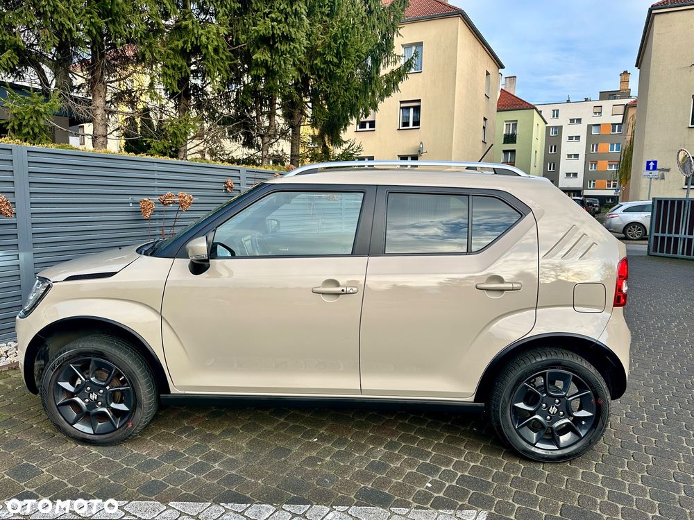 Suzuki Ignis 1.2 SHVS Premium Plus - 13