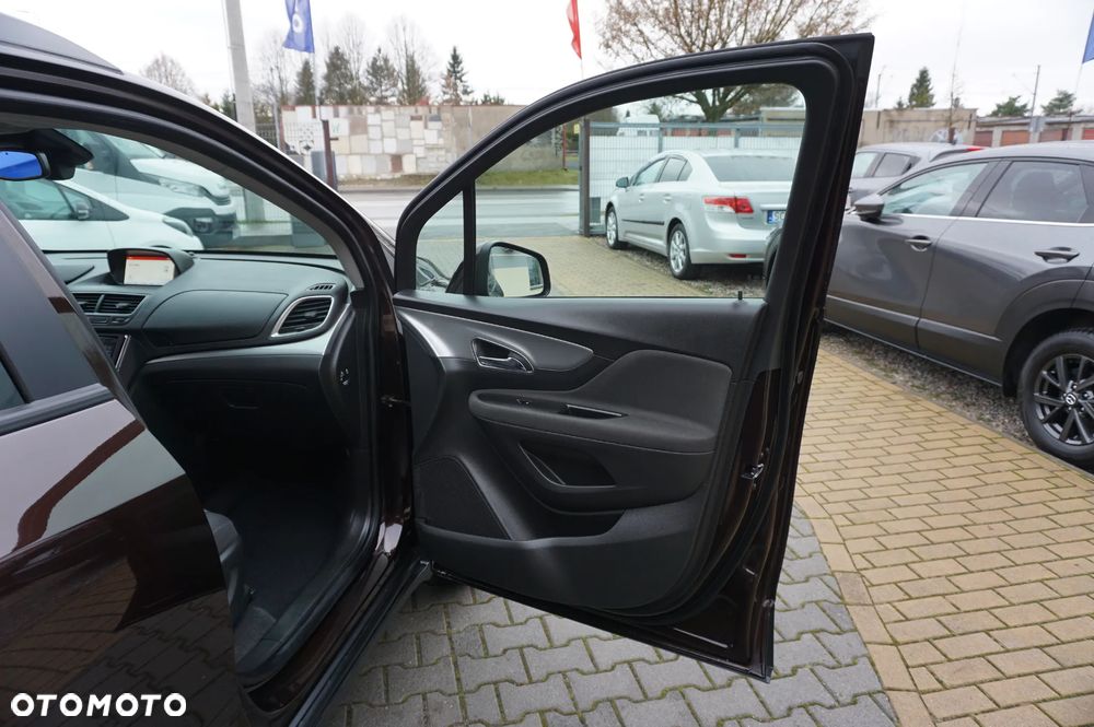 Opel Mokka 1.4 Turbo ecoFLEX Start/Stop 4x4 Edition - 24