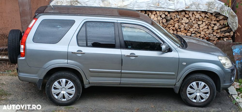 Honda CR-V - 2