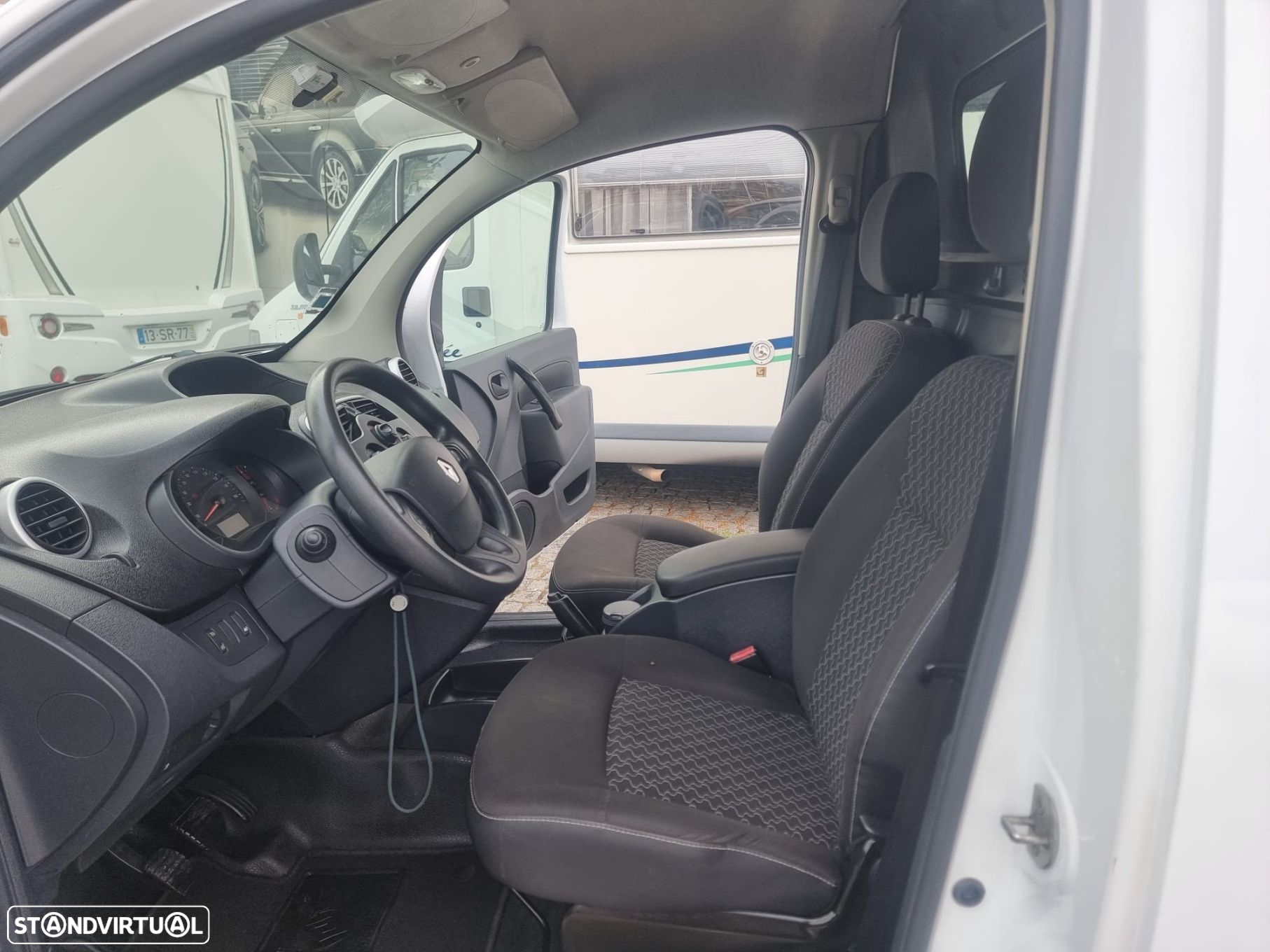 Renault Kangoo 1.5 dCi Compact Business - 9