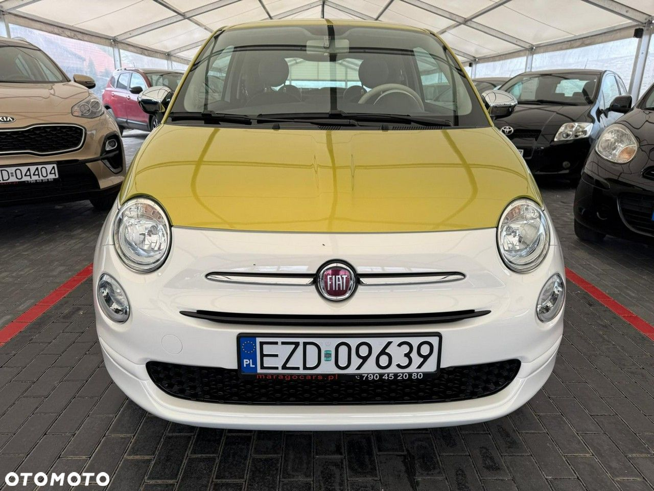 Fiat 500 - 8