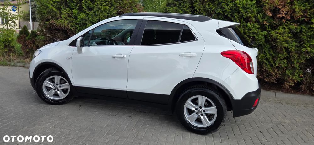 Opel Mokka 1.4 Turbo Automatik Color Edition - 9