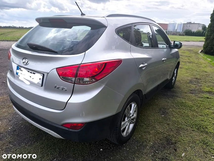 Hyundai ix35 1.7 CRDi Classic 2WD - 8