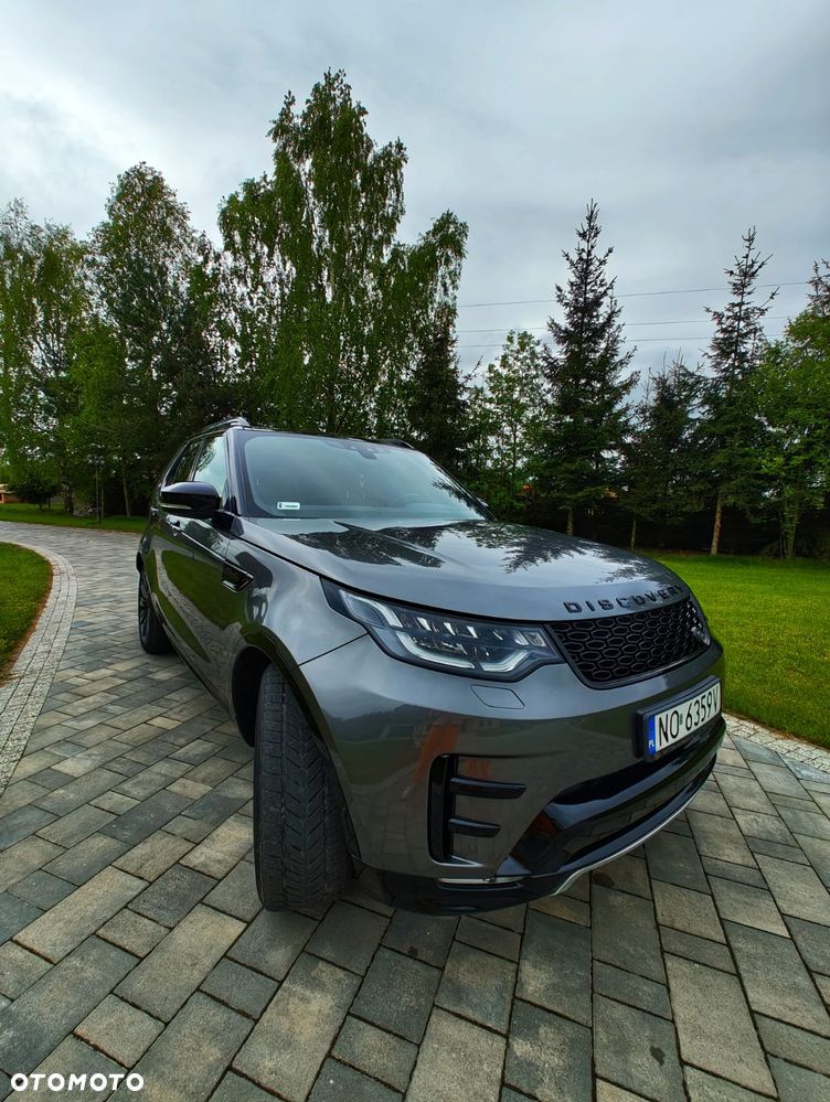 Land Rover Discovery 2.0 SD4 HSE - 2