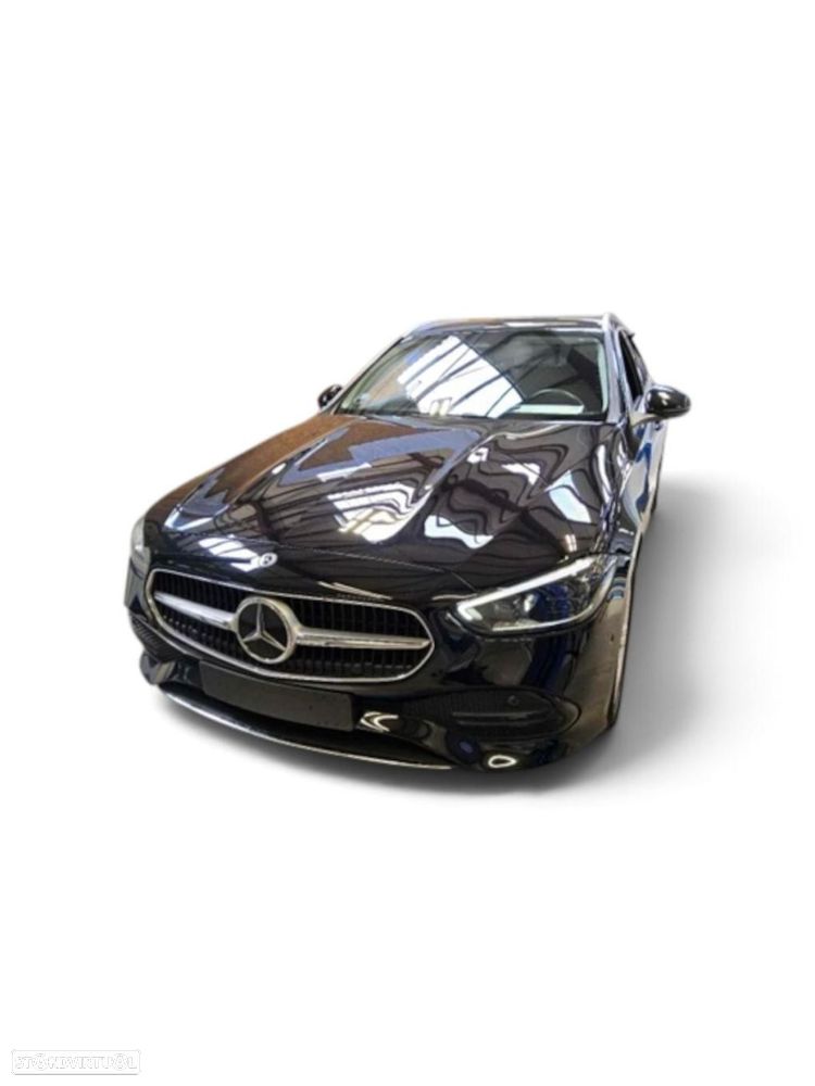 Mercedes-Benz C 300 e T 9G-TRONIC Avantgarde - 2