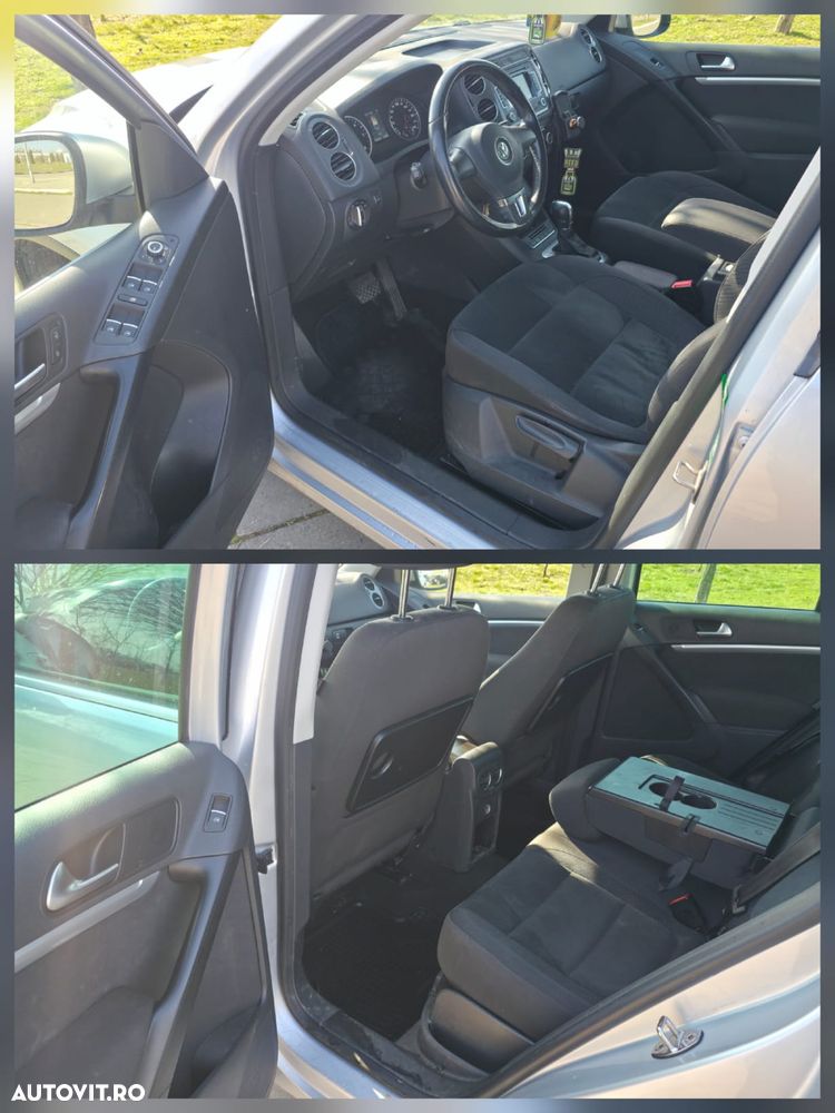 Volkswagen Tiguan 2.0 TDI DPF 4Motion DSG Exclusive - 7