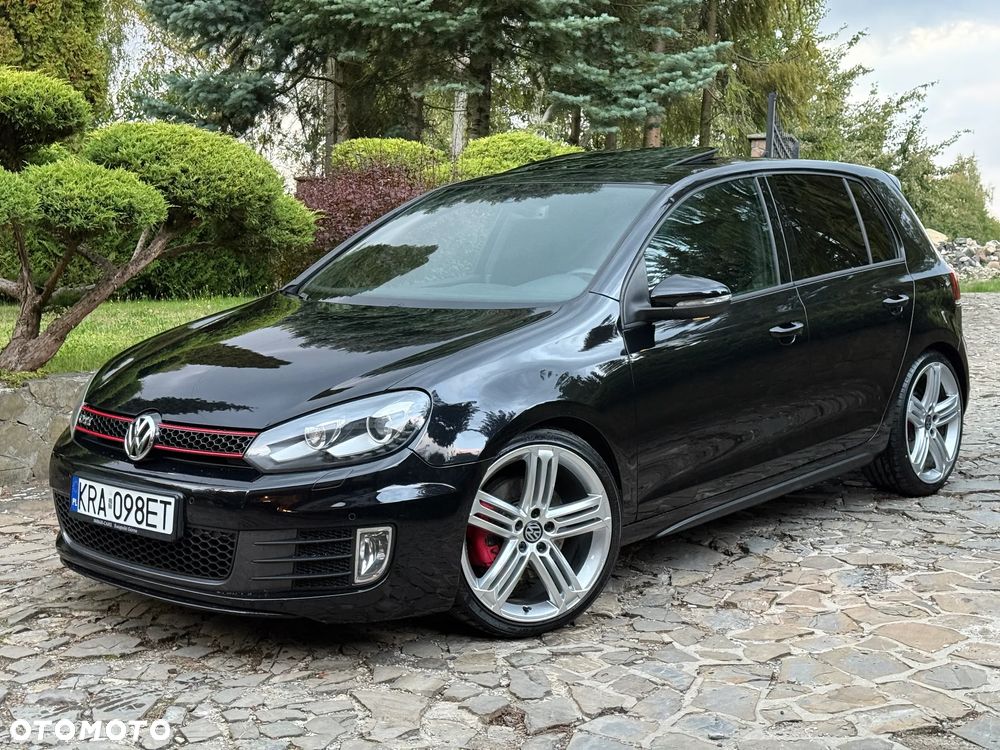 Volkswagen Golf 2.0 GTI DSG - 10