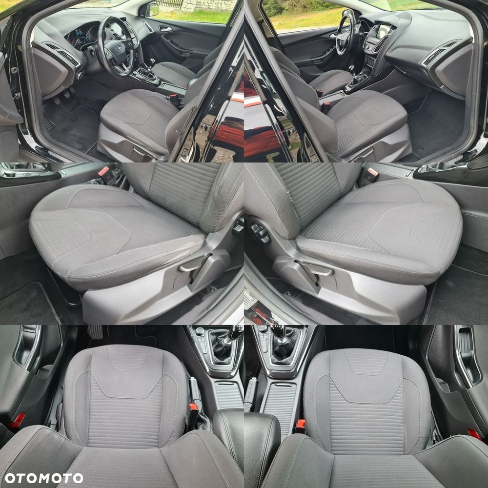 Ford Focus 1.5 EcoBlue STart-Stopp-System TITANIUM - 16