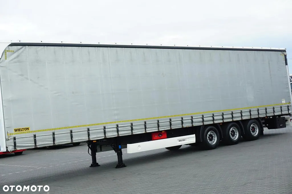 Wielton FIRANKA / MEGA / MULTI LOCK / XL / SAF / OS PODNOSZONA - 3