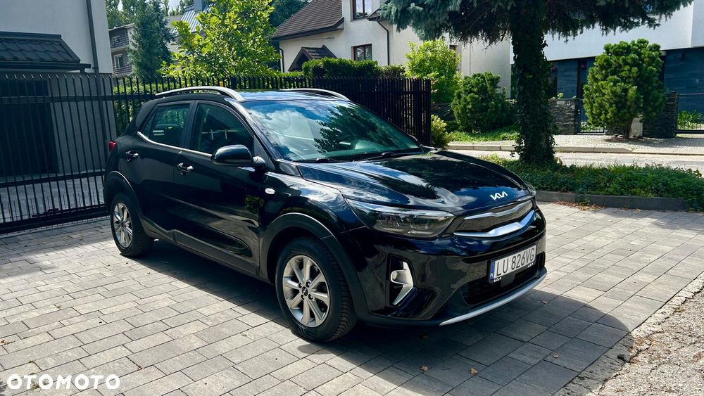 Kia Stonic 1.0 T-GDI 100 OPF Nightline Edition - 3