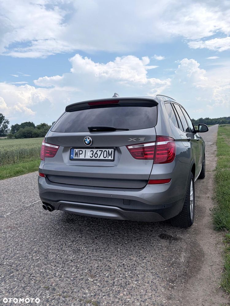 BMW X3 - 8