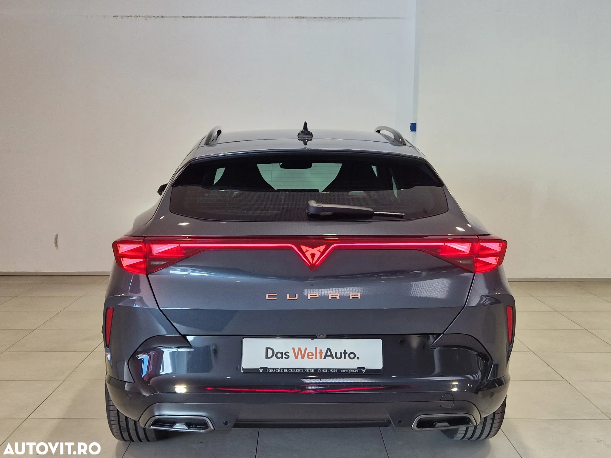Cupra Formentor 1.5 eTSI DSG7 MHEV - 8