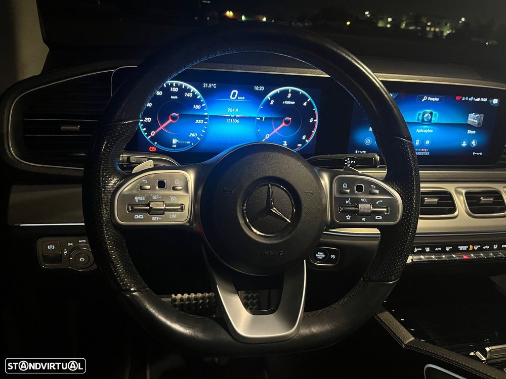 Mercedes-Benz GLE 300 d 4Matic - 20