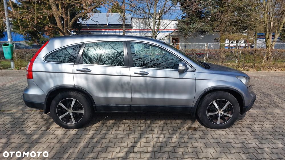 Honda CR-V 2.0i-VTEC Elegance - 10