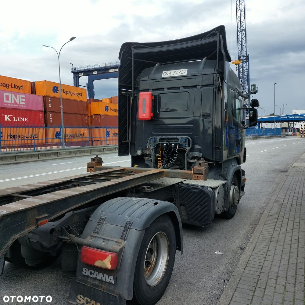 Scania R 420 - 5
