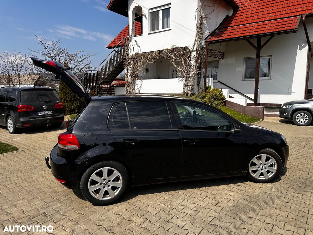 Volkswagen Golf 2.0 TDI Trendline - 13