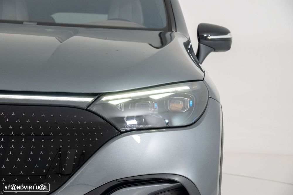 Mercedes-Benz EQE SUV 500 4Matic - 12