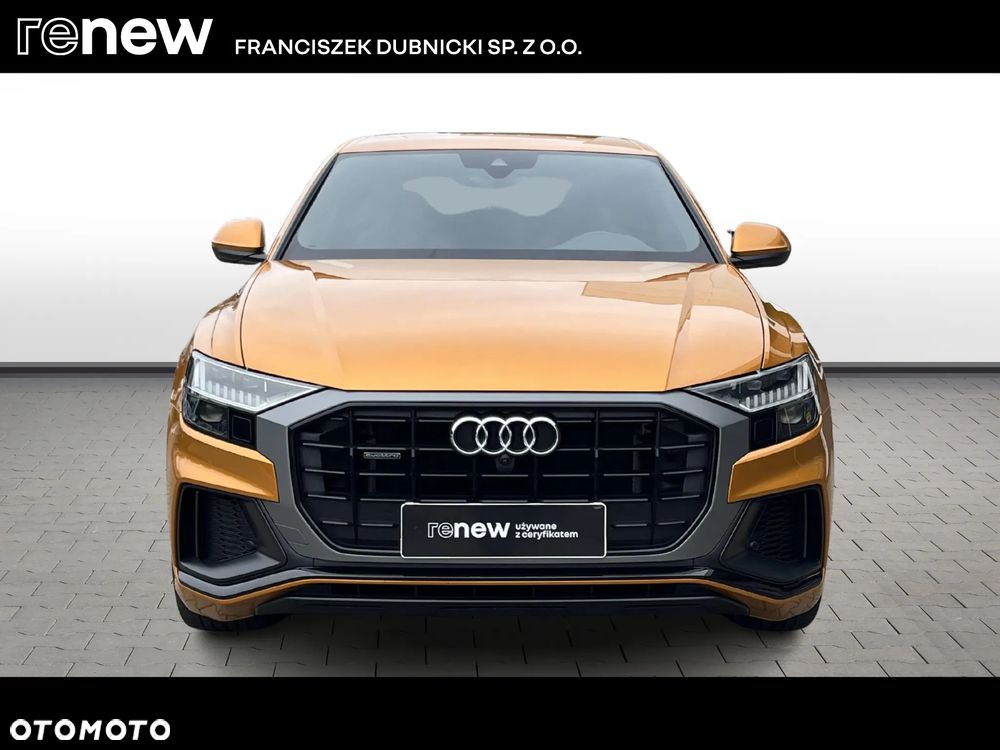 Audi Q8 - 8
