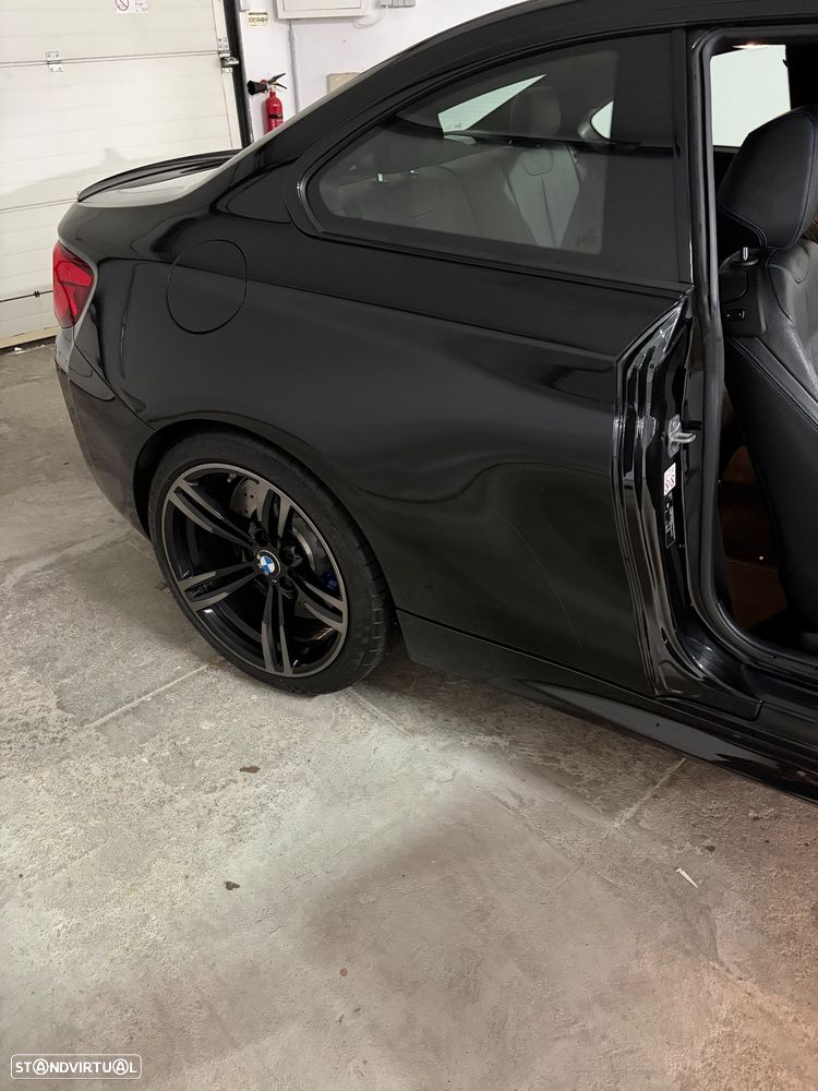 BMW M2 Auto - 10