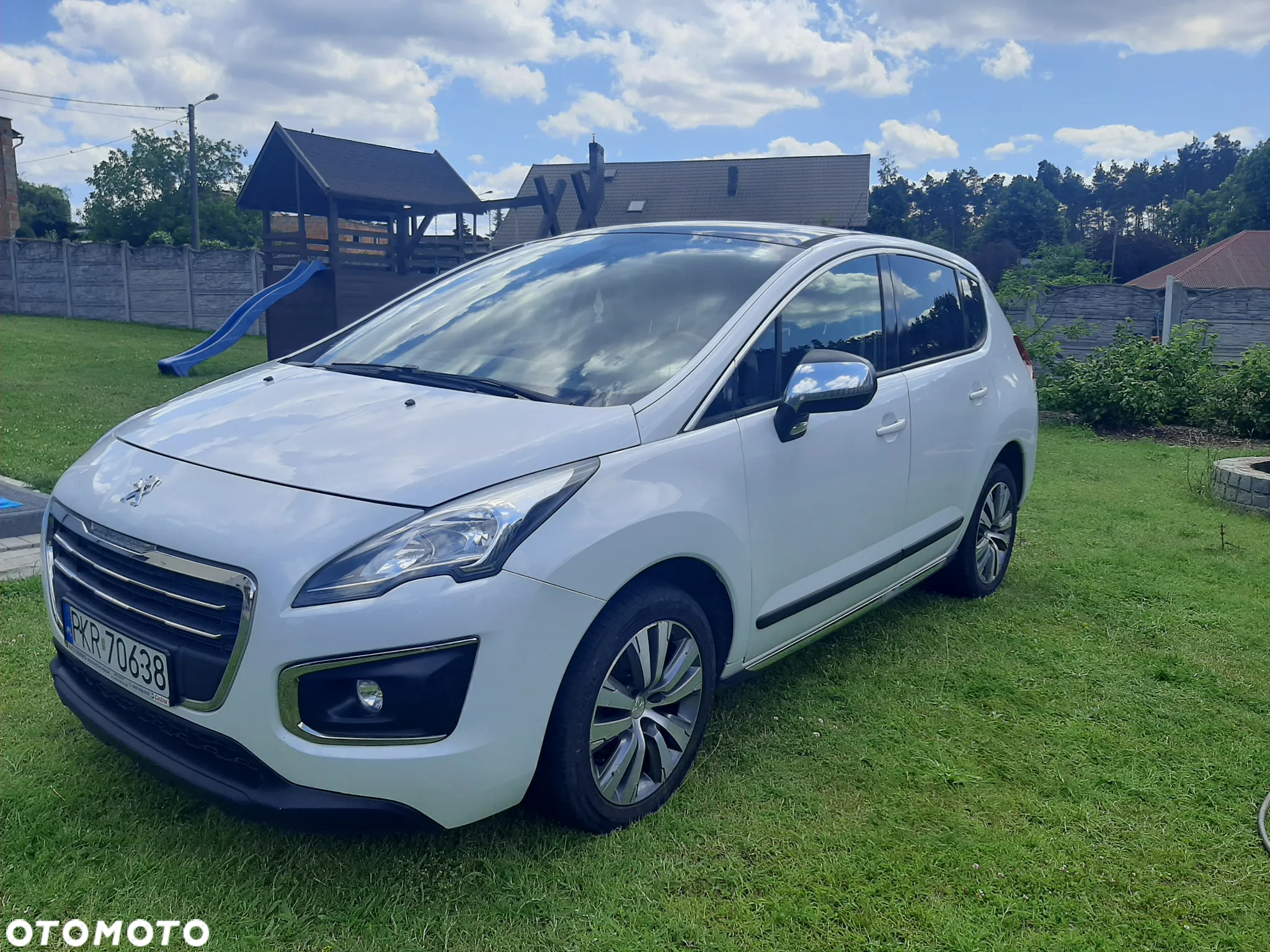 Peugeot 3008 - 2