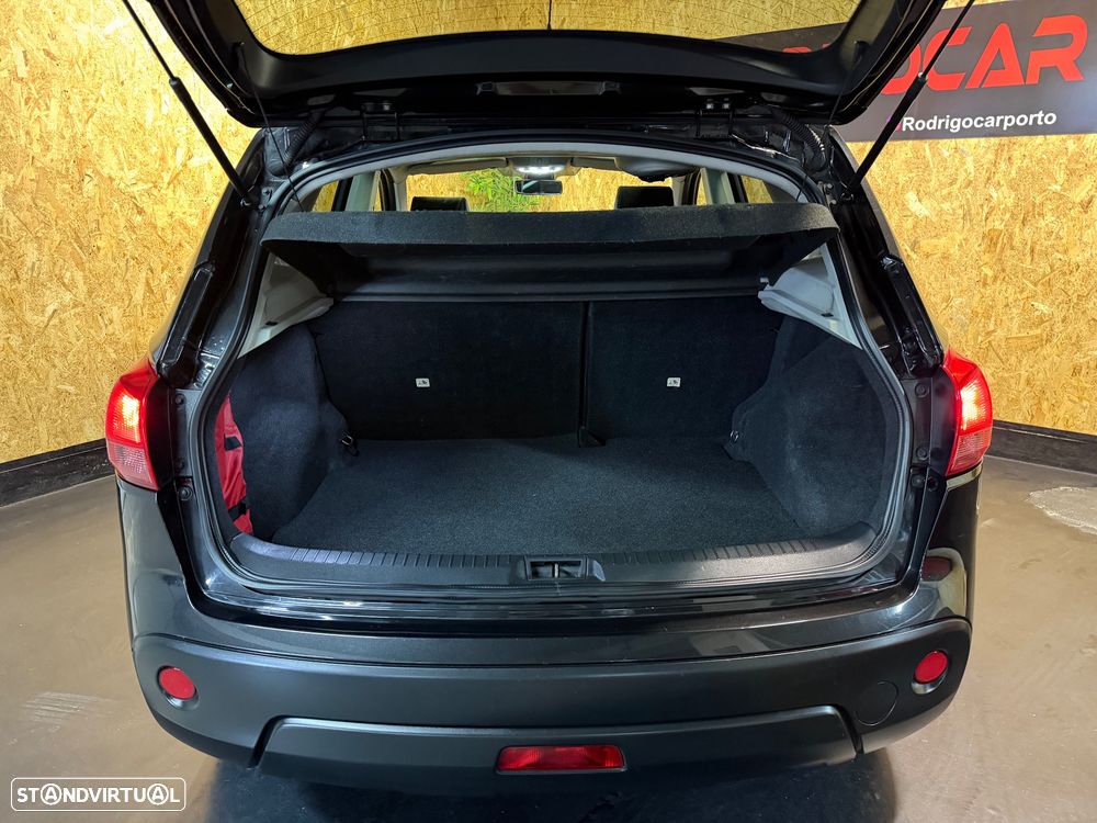 Nissan Qashqai 1.5 dCi Tekna FPD - 21